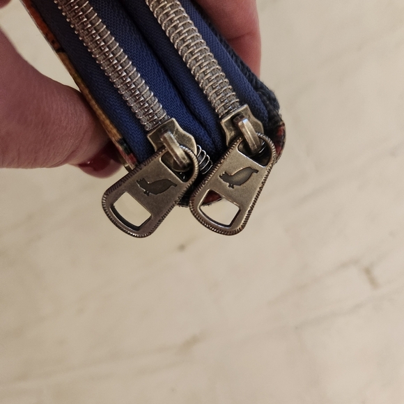 Sakroots Multicolor Wallet - Picture 4 of 10